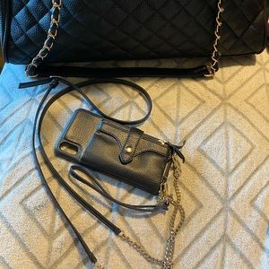 iPhone XS Max cross body case